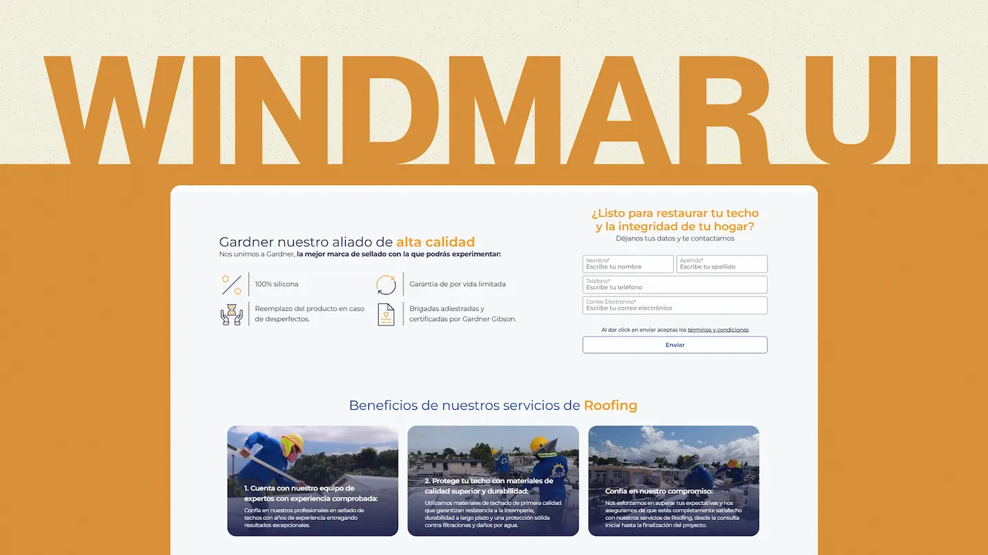 UI Component Library